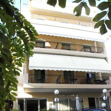 Posidon Studios Λουτρά Αιδηψού Εξωτερικό φωτογραφία